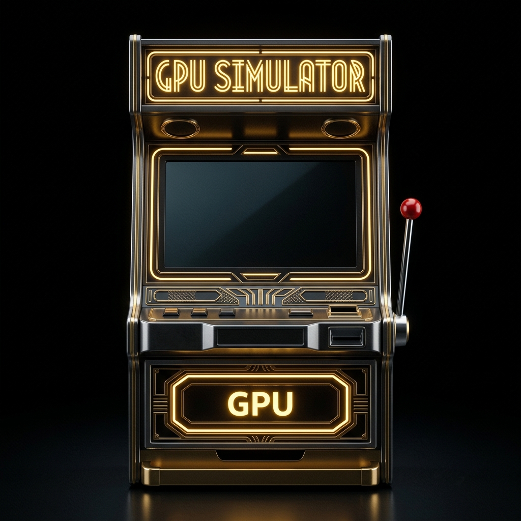 Simulateur LumeVero Casino Machine