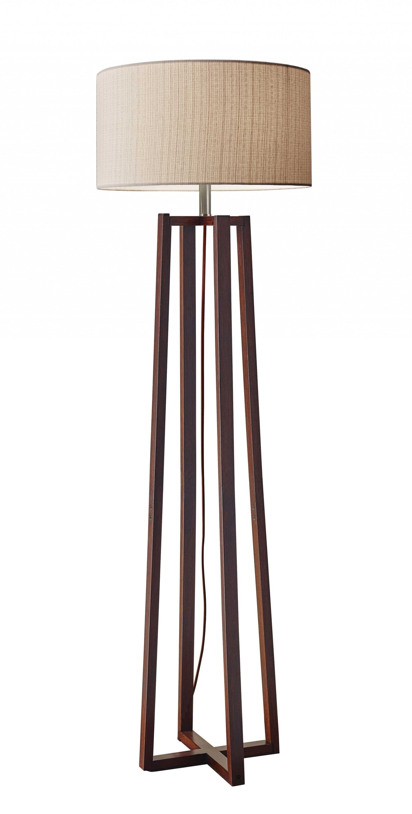 "Albero di Noce" Floor Lamp