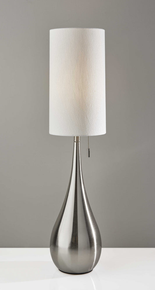 "Lacrima" Floor & Table Lamp Set