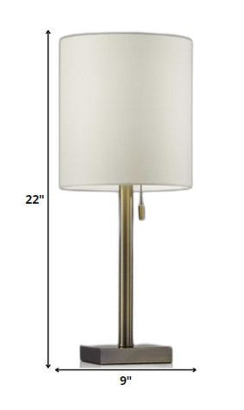 "Ottone" Table Lamp