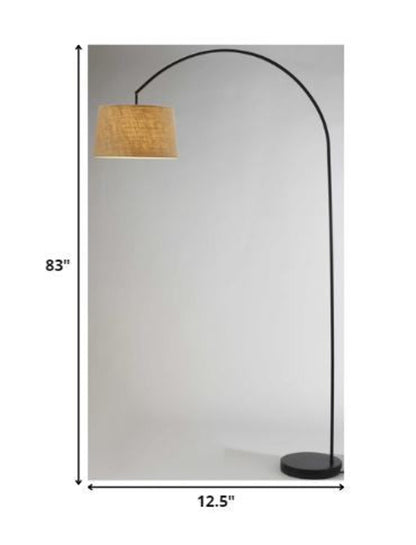 "Curva" Floor Lamp