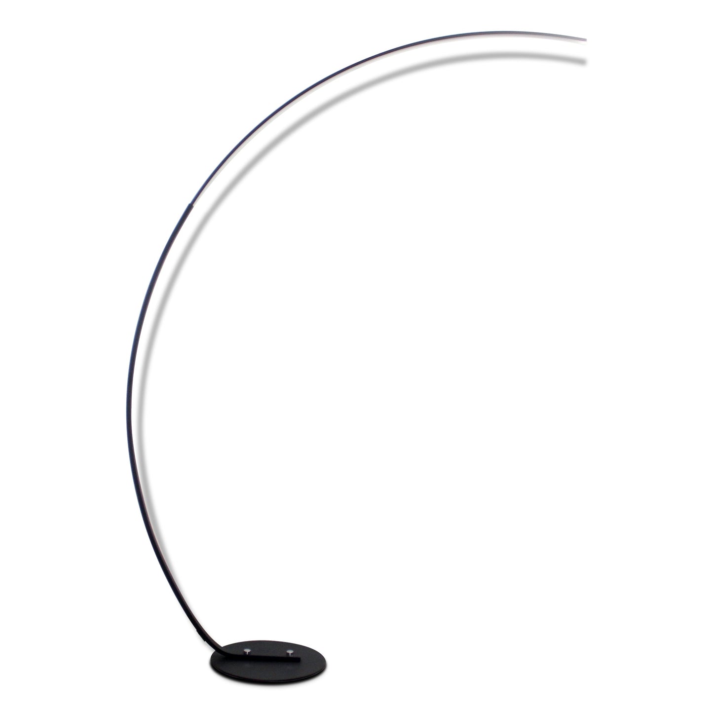 "La Luna" Curved Floor Lamp